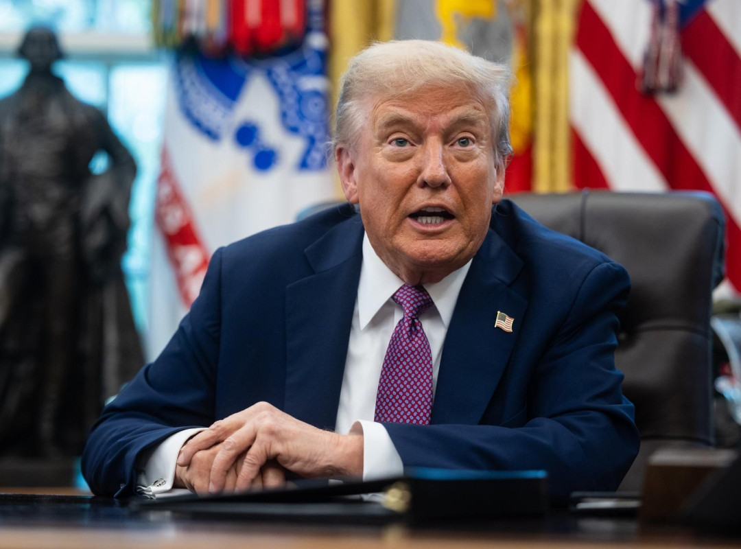 Diario Frontera, Frontera Digital,  Internacionales, ,Trump niega haber conversado con su administración 
para planear un "cambio de régimen" en Venezuela