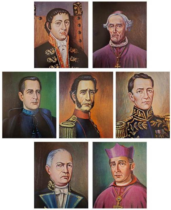 Diario Frontera, Frontera Digital,  Opinión, ,MIEMBROS DE LA JUNTA SUPERIOR GUBERNATIVA DE MÉRIDA  Antonio Ignacio Rodríguez Picón, Pbro. Mariano de Talavera y Garcés,  Juan Antonio Paredes, Vicente Campo Elías, Fermín Ruiz Valero,  Pbro. Francisco Antonio Uzcátegui, Pbro. Buenaventura Arias.,La ULA: Cronología de su fundación. Pruebas documentales irrefutables (1785-1834) 
por Alí Enrique López Bohórquez (*)
