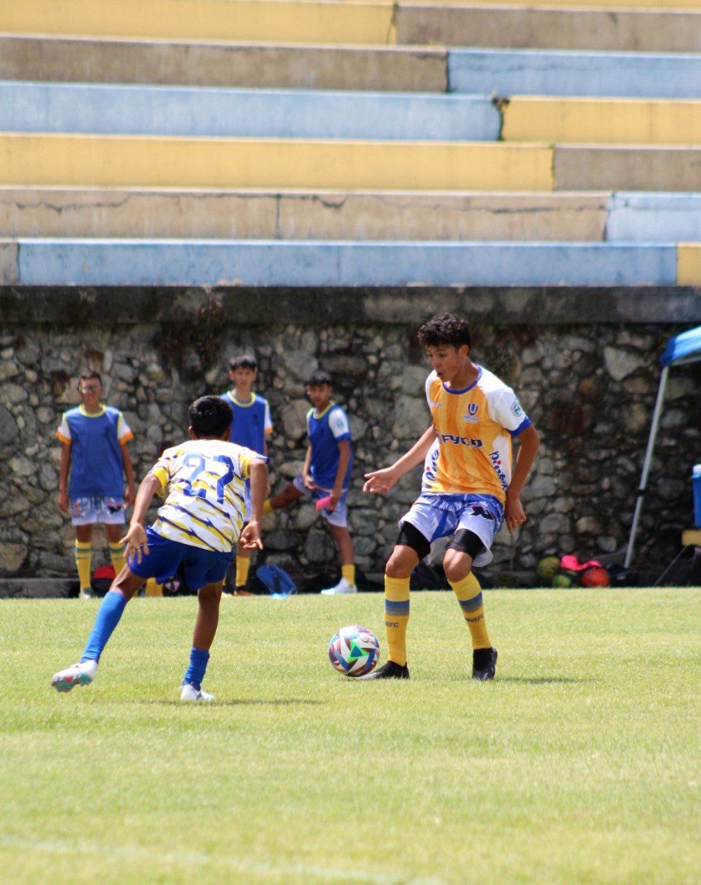 Diario Frontera, Frontera Digital,  Deportes, ,Más fútbol y pasión llegan con la jornada 2 de la Liga Elite Juvenil LATINBIEN 2025