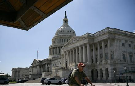 Diario Frontera, Frontera Digital,  Internacionales, ,El Senado de Estados Unidos rechazó un presupuesto temporal,El Senado de Estados Unidos rechazó un presupuesto temporal 
y Donald Trump no descartó un cierre del Gobierno