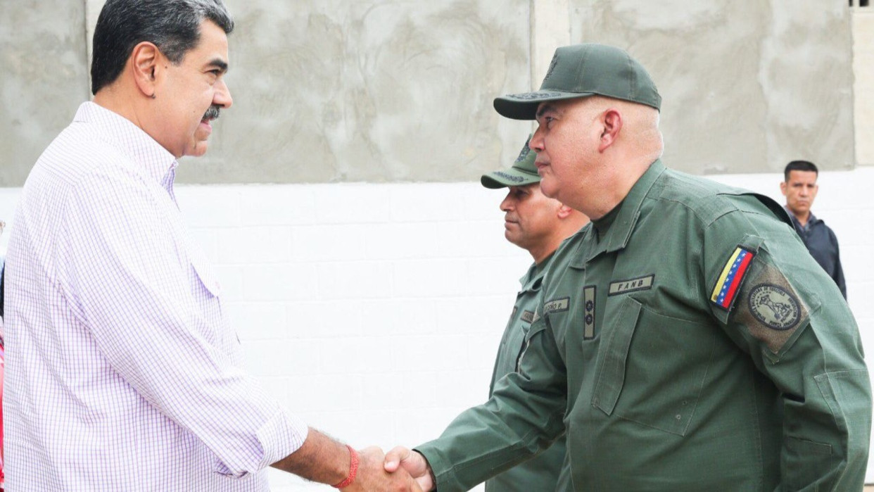 Diario Frontera, Frontera Digital,  Nacionales, ,Presidente Maduro advirtió que “no tiene deudas ni con el imperialismo, ni con la oligarquía”