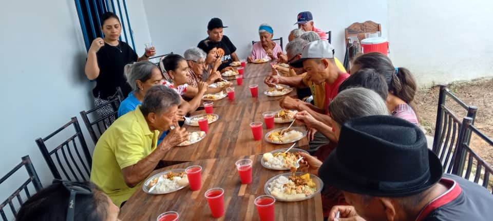 Diario Frontera, Frontera Digital,  El Vigía Panamericana, ,Casa Hogar de la ONG “Queremos ayudar” solicita mano amiga para 30 abuelos de Mucujepe