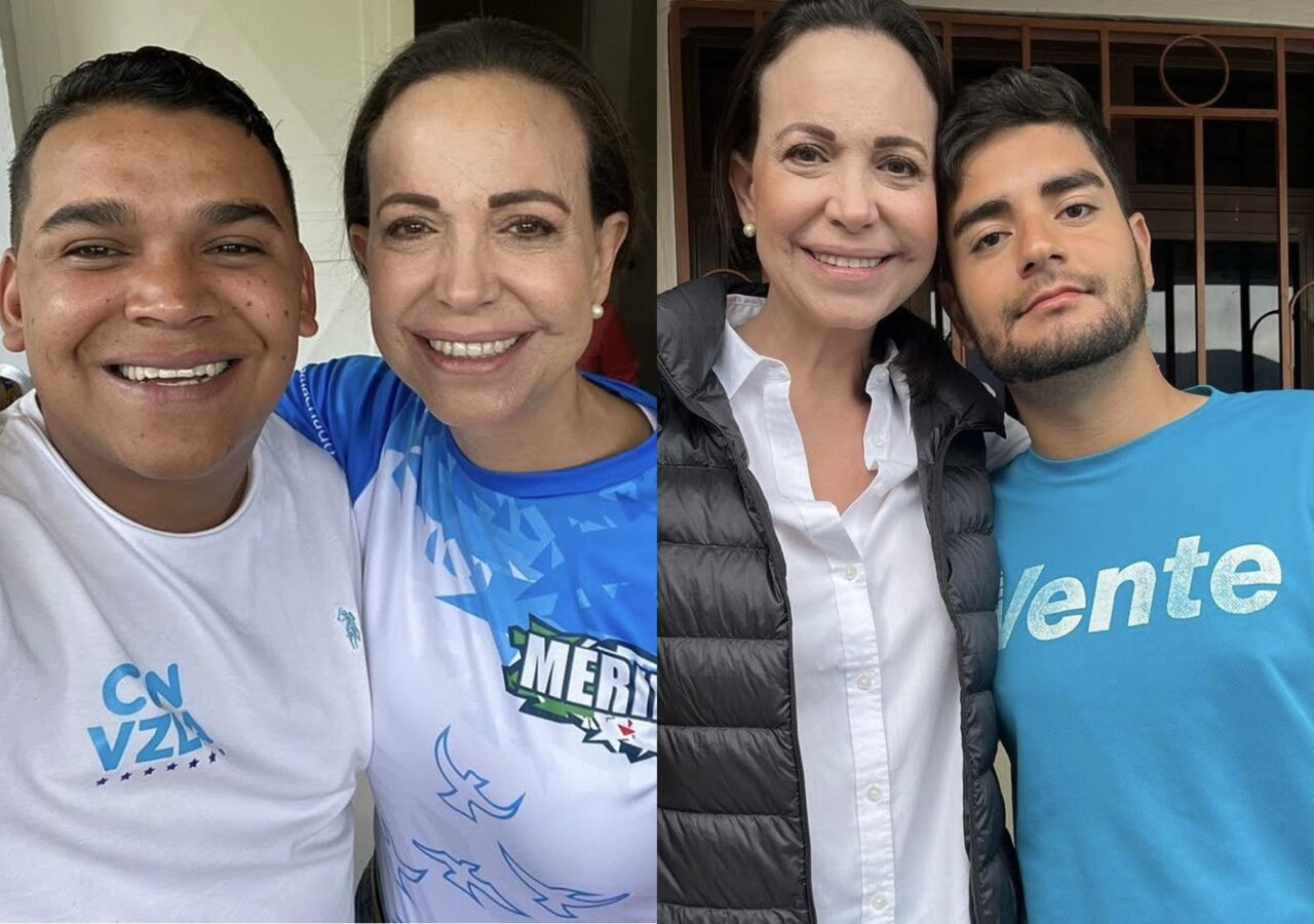 Diario Frontera, Frontera Digital,  Politica, ,Detuvieron a dos dirigentes del partido de María Corina Machado