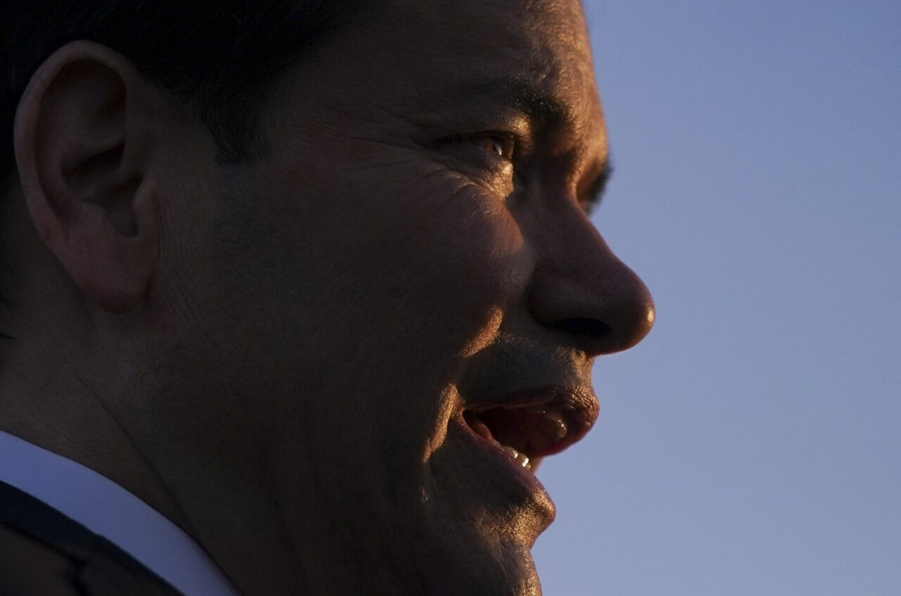 Diario Frontera, Frontera Digital,  Internacionales, ,Marco Rubio advirtió que EE UU mantendrá su ofensiva contra el narcotráfico en el Caribe