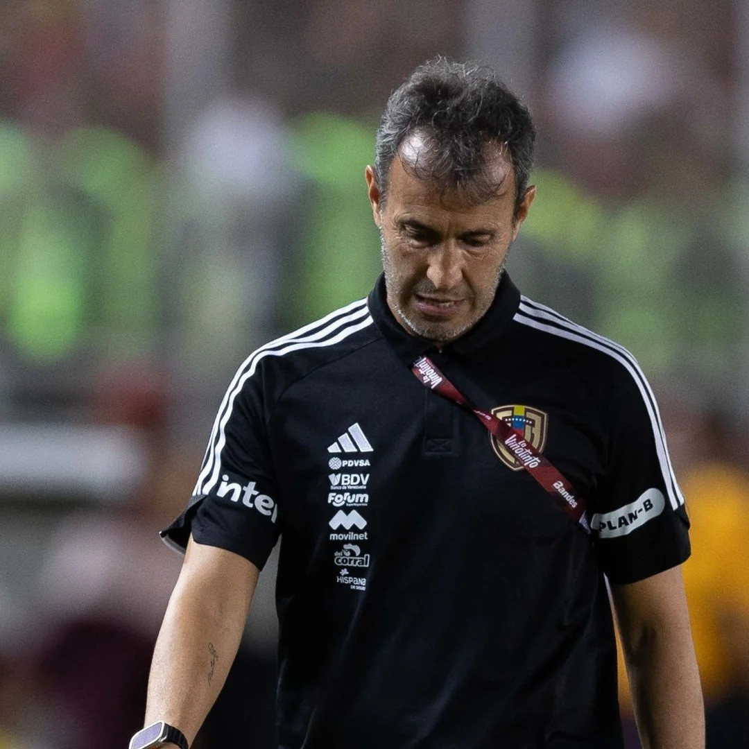 Diario Frontera, Frontera Digital,  Deportes, ,«Bocha» Batista habló por primera vez tras ser cesado como DT de la Vinotinto