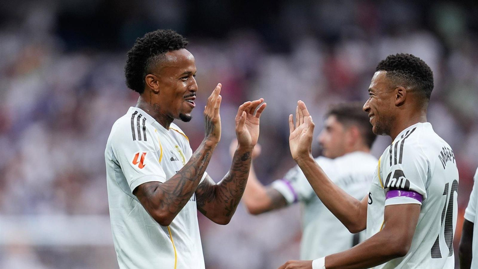 Diario Frontera, Frontera Digital,  Deportes, ,Real Madrid sigue en la cima de LaLiga al vencer 2-0 al Espanyol este sábado