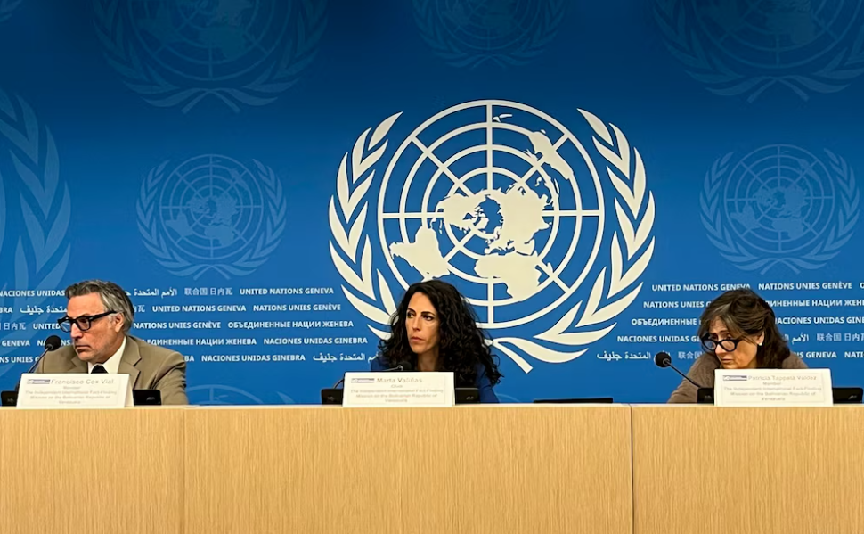 Diario Frontera, Frontera Digital,  Nacionales, ,Misión de la ONU en Venezuela denunció patrón sistemático de detenciones a familiares de opositores