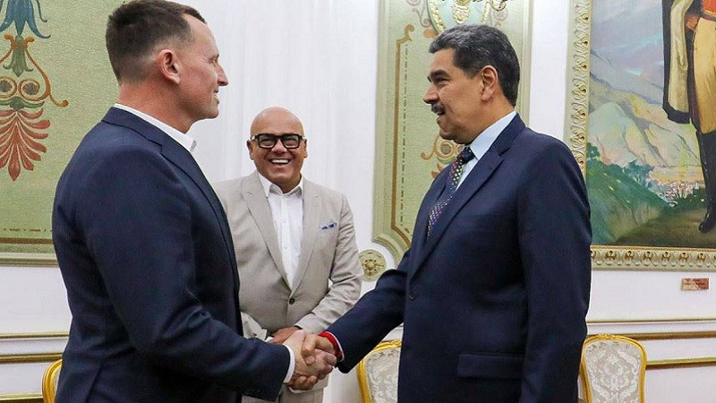 Diario Frontera, Frontera Digital,  Nacionales, ,Reuters publica carta que Maduro habría enviado a Trump cuatro días después del primer ataque a barcos venezolanos