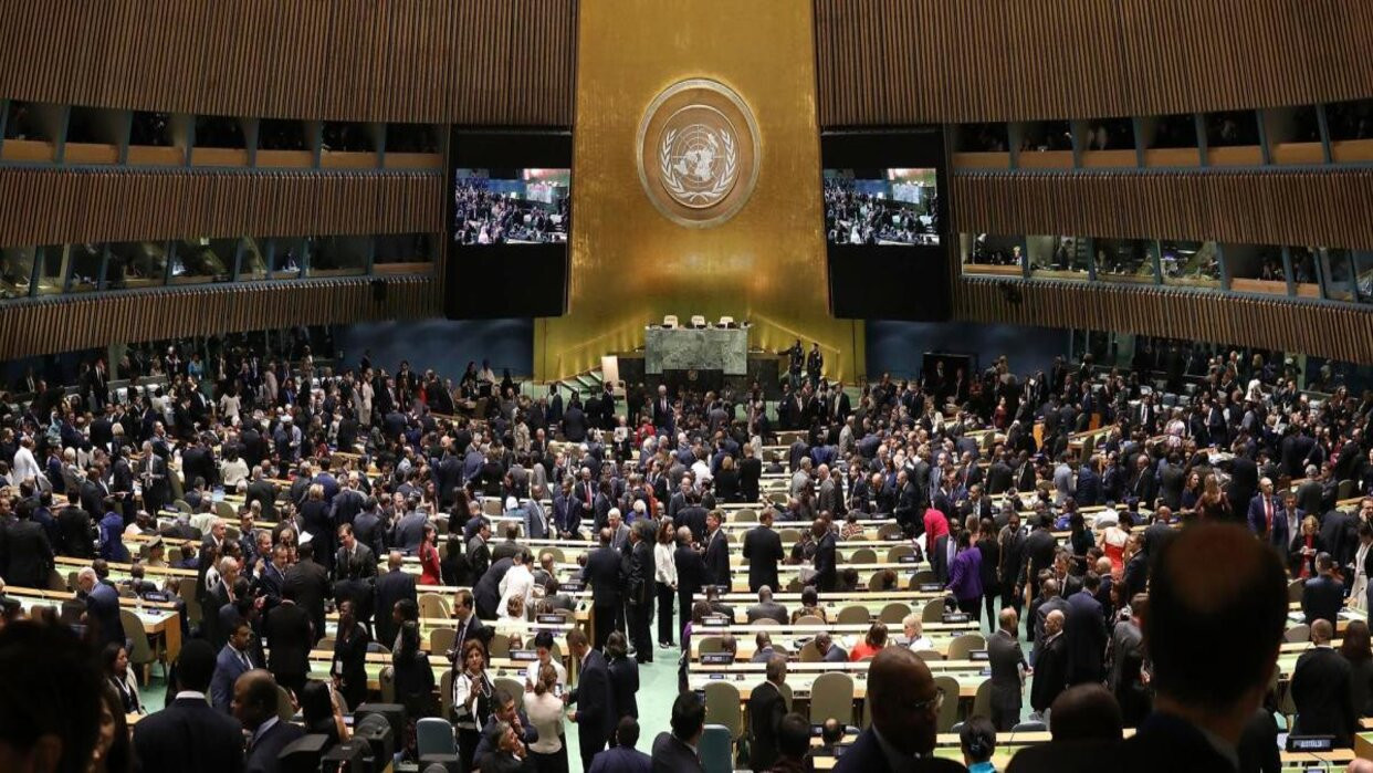 Diario Frontera, Frontera Digital,  Internacionales, ,Reino Unido, Canadá y Australia anuncian reconocimiento del Estado Palestino