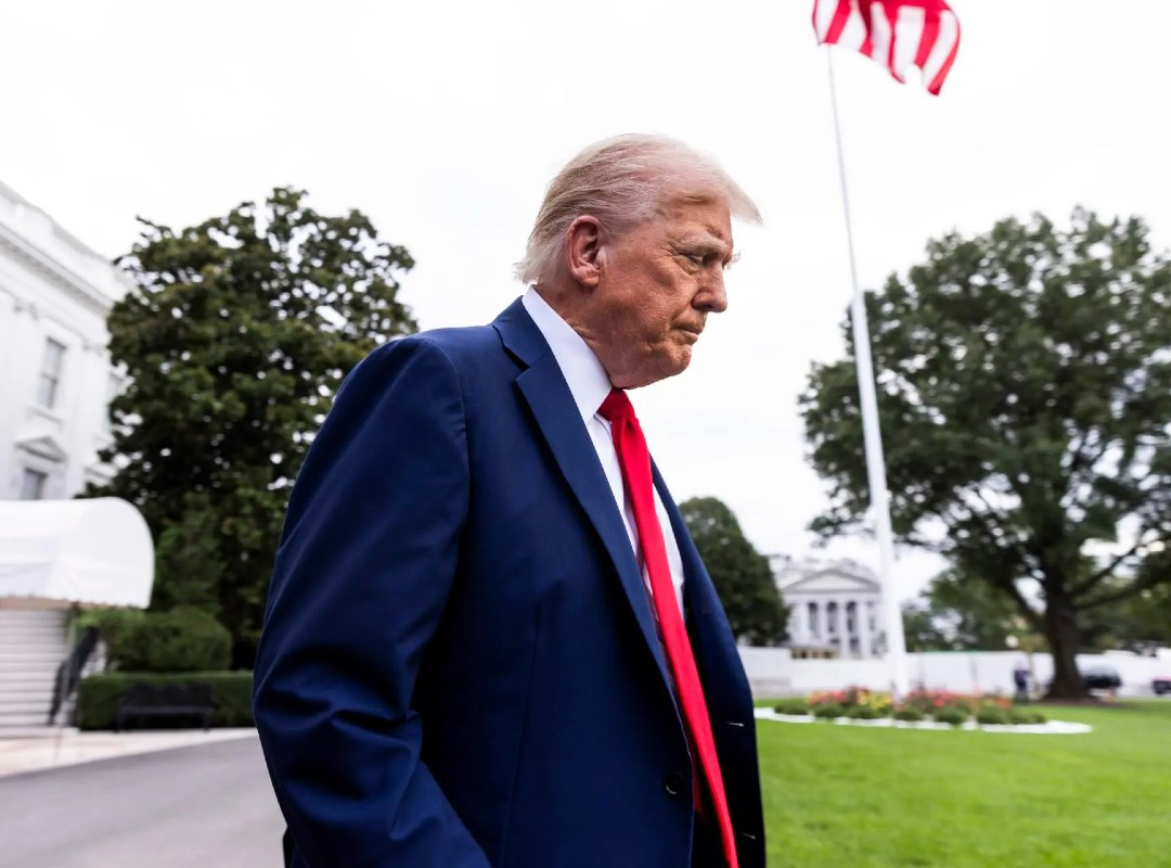 Diario Frontera, Frontera Digital,  Internacionales, ,“No quiero decirlo”: Donald Trump evitó confirmar si recibió la carta de Maduro