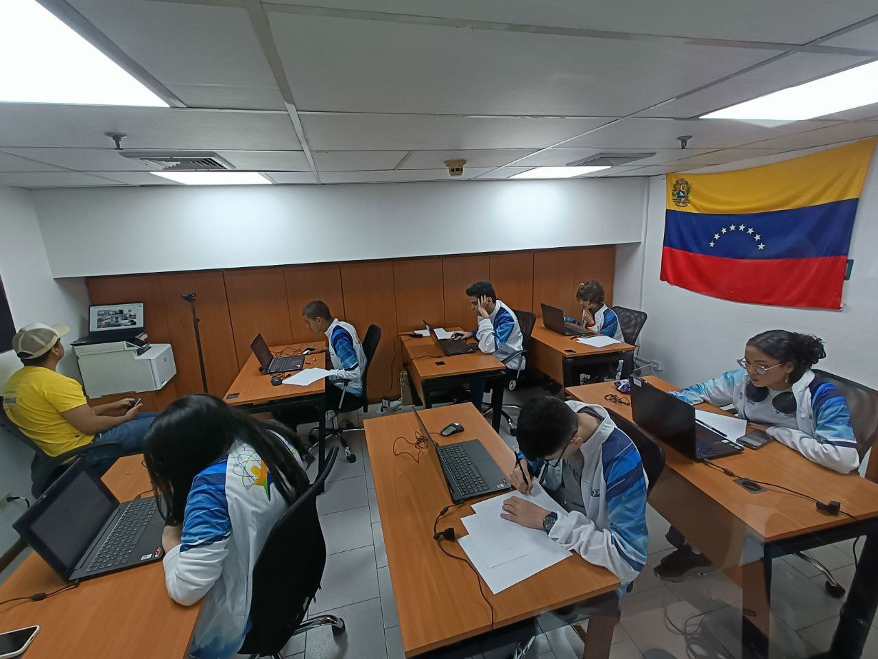 Diario Frontera, Frontera Digital,  Nacionales, ,Venezuela inicia participación en IV edición de la Olimpiada Mundial Abierta de Astronomía
