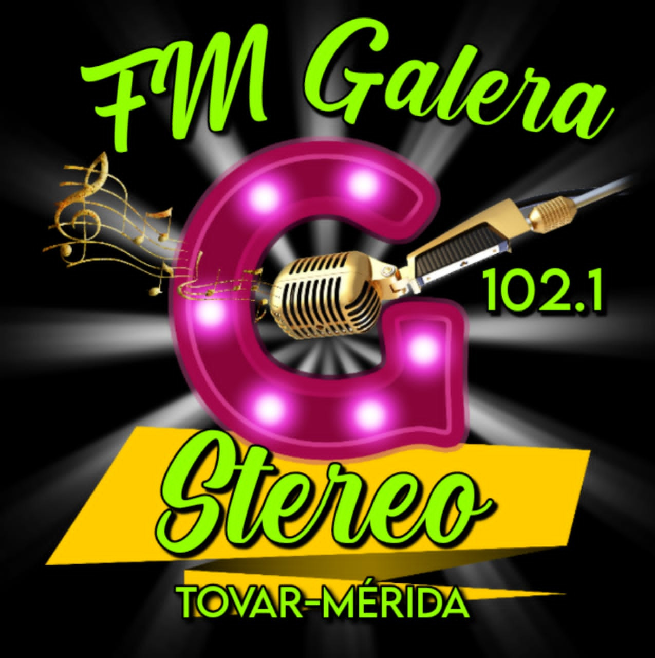 Diario Frontera, Frontera Digital,  Mocoties, ,FM Galera arriba a sus 24 años en el aire en el municipio Tovar