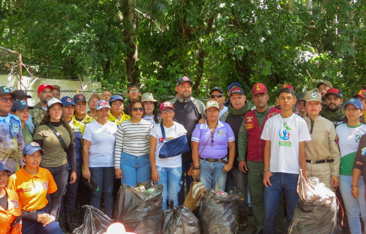 Diario Frontera, Frontera Digital,  Regionales, ,Gobierno bolivariano de Mérida despliega jornada de saneamiento ambiental en cinco municipios