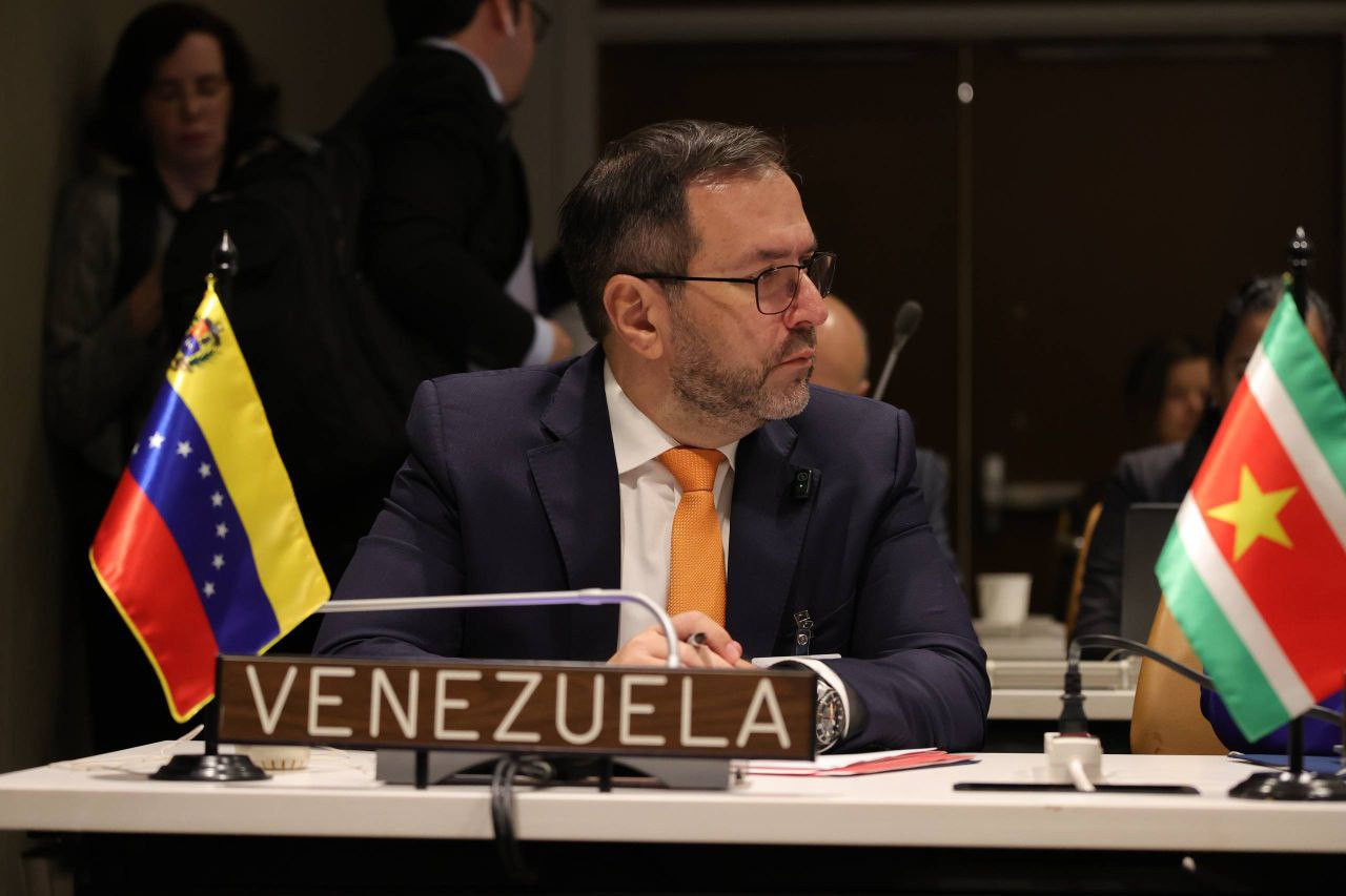 Diario Frontera, Frontera Digital,  Nacionales, ,Venezuela pide a países de la Celac preservar paz en el Caribe ante despliegue militar estadounidense