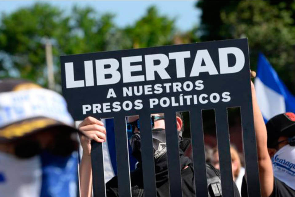 Diario Frontera, Frontera Digital,  Internacionales, ,HRW: Decenas de presos políticos en Venezuela tienen meses incomunicados