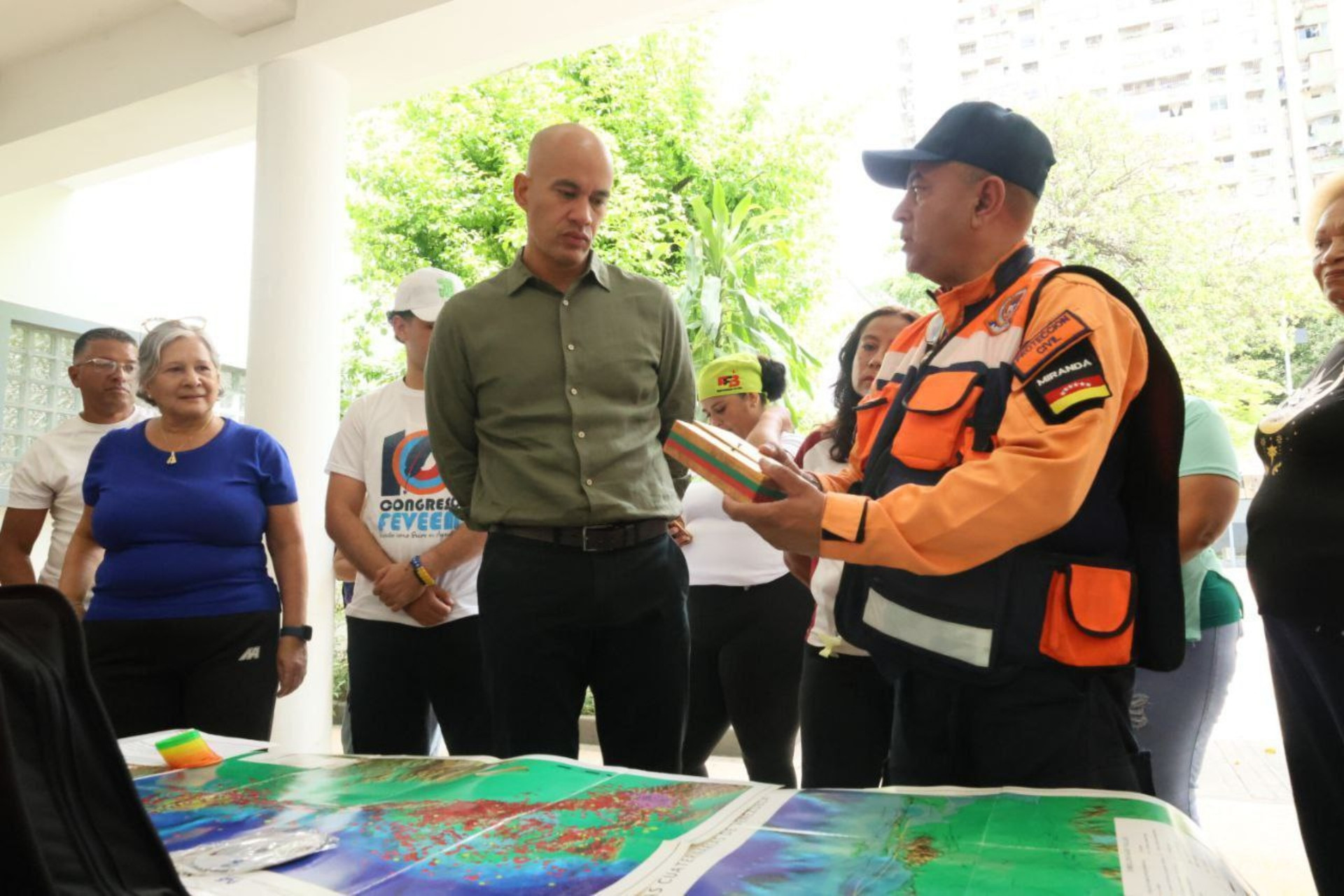 Diario Frontera, Frontera Digital,  Nacionales, ,Héctor Rodríguez: En las escuelas se conformarán comités de riesgo para prepararse ante cualquier evento natural