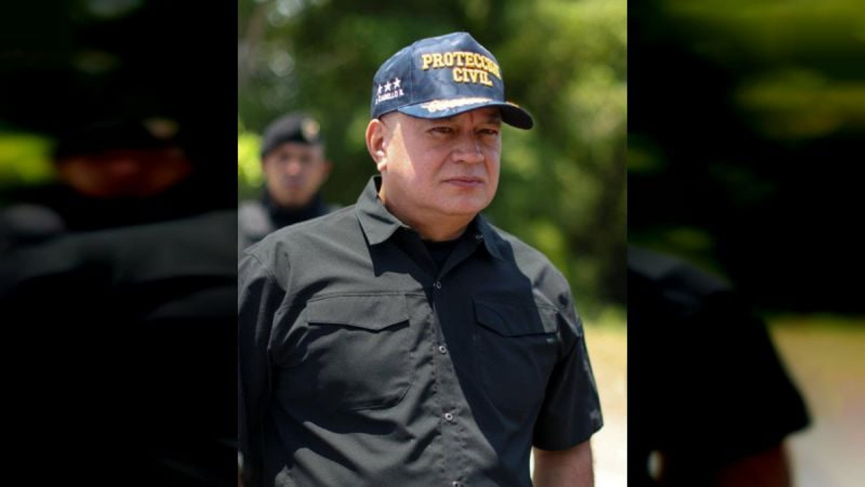 Diario Frontera, Frontera Digital,  Nacionales, ,Más de 400 puntos de instrucción se activaron en el simulacro de Protección Civil aseguró el ministro Diosdado Cabello