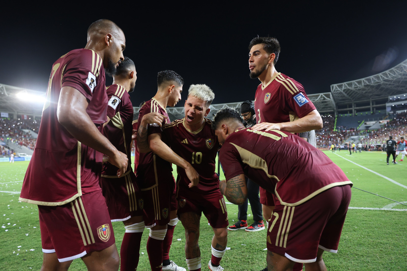 Diario Frontera, Frontera Digital,  Deportes, ,La Vinotinto jugará amistosos contra Argentina y Belice