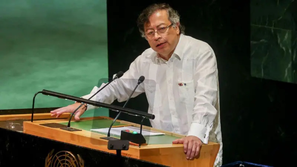 Diario Frontera, Frontera Digital,  Internacionales, ,El presidente de Colombia, Gustavo Petro, reaccionó con ironía y desdén a la decisión del gobierno de Estados Unidos de retirarle la visa,Petro minimiza retiro de su visa por parte de EE UU: “No necesito visa para venir a Chaparral”