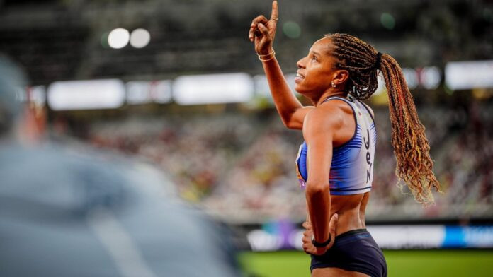Diario Frontera, Frontera Digital,  Deportes, ,A través de un video en sus redes sociales, la reciente ganadora de la medalla de bronce en el Mundial de Atletismo en Tokio invitó al público a verla de primera mano en el Estadio Nacional Brígido Iriarte a partir de las 5:00 PM,Yulimar Rojas participará en la Liga Nacional de Atletismo este fin de semana