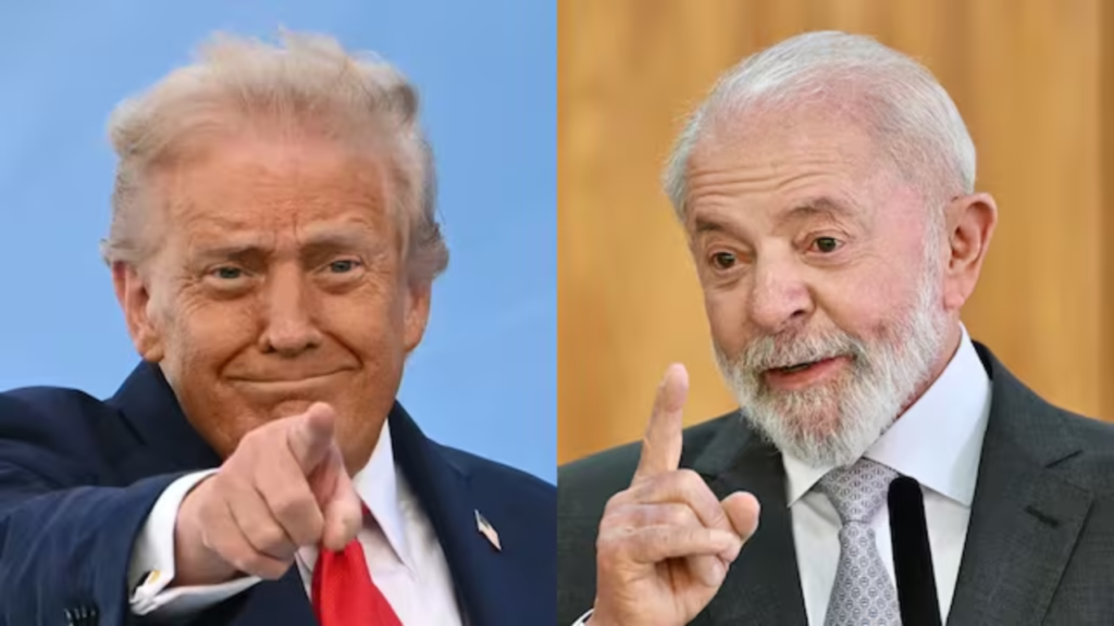 Diario Frontera, Frontera Digital,  Internacionales, ,Durante la Asamblea General de la ONU, ambos mandatarios acordaron organizar una reunión para abordar la disputa por los aranceles que Estados Unidos impuso a Brasil,Lula anuncia que se reunirá con Trump «lo antes posible»
