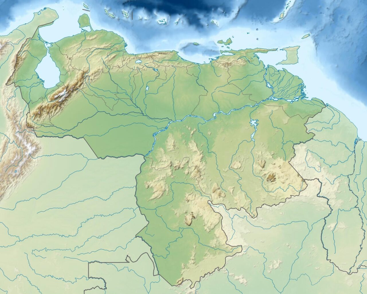 Diario Frontera, Frontera Digital,  Nacionales, ,¿Qué es la falla de Boconó y por qué se considera la más imponente y de mayor riesgo para Venezuela?
