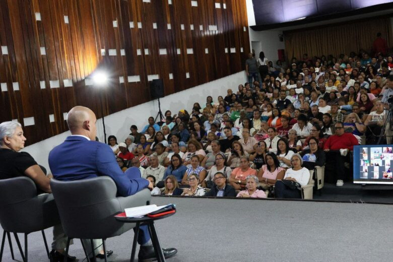 Diario Frontera, Frontera Digital,  Nacionales, ,Héctor Rodríguez: Hay un creciente interés por estudiar la carrera docente en Venezuela