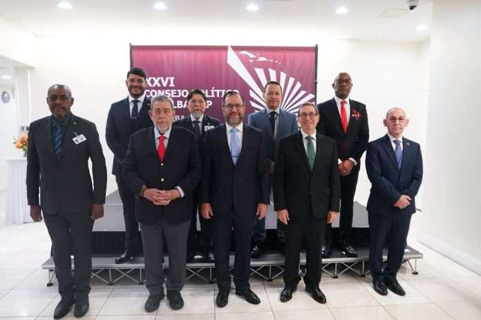 Diario Frontera, Frontera Digital,  Internacionales, ,Foto: ALBA-TCP,ALBA-TCP conformará misión especial para defender proclama «zona de paz»