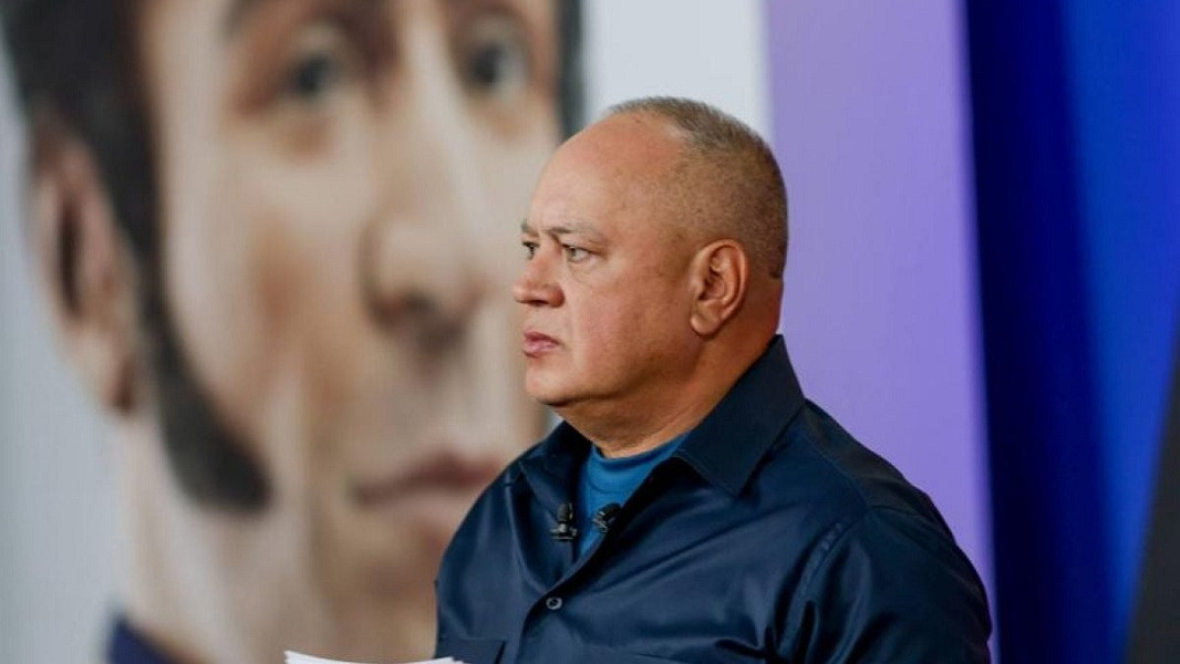 Diario Frontera, Frontera Digital,  Nacionales, ,Diosdado Cabello acusa a EE. UU. de usar "fake news" para justificar agresiones contra Venezuela
