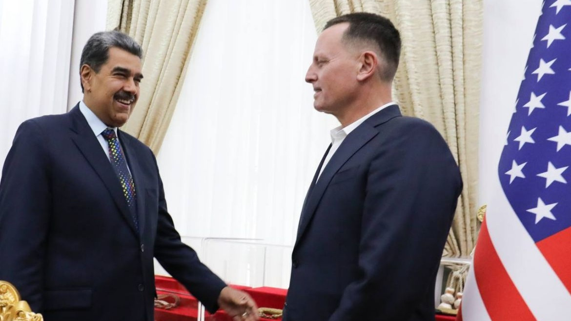 Diario Frontera, Frontera Digital,  Internacionales, ,Richard Grenell confirma que mantiene diálogo con el Gobierno de Maduro en Venezuela: "Sigo hablando con su equipo"