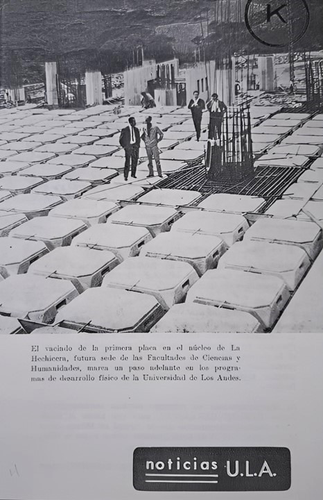 Diario Frontera, Frontera Digital,  Opinión, ,Por Alí Enrique López Bohórquez,La Universidad de Los Andes en Noticias ULA (1967-1969) por Alí Enrique López Bohórquez (*)