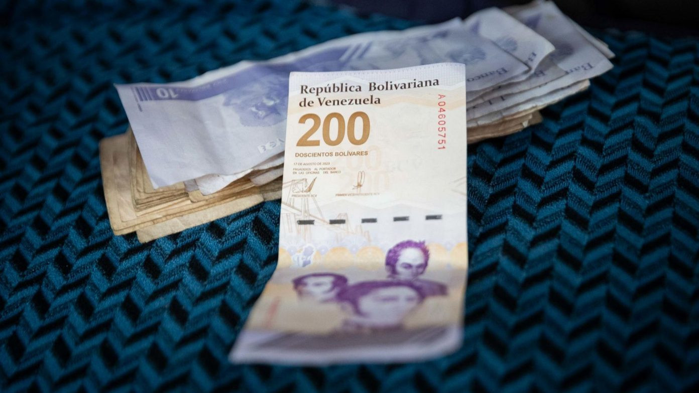 Diario Frontera, Frontera Digital,  Nacionales, ,El bolívar pierde 13,61 % de su valor en septiembre y agrava crisis del poder adquisitivo