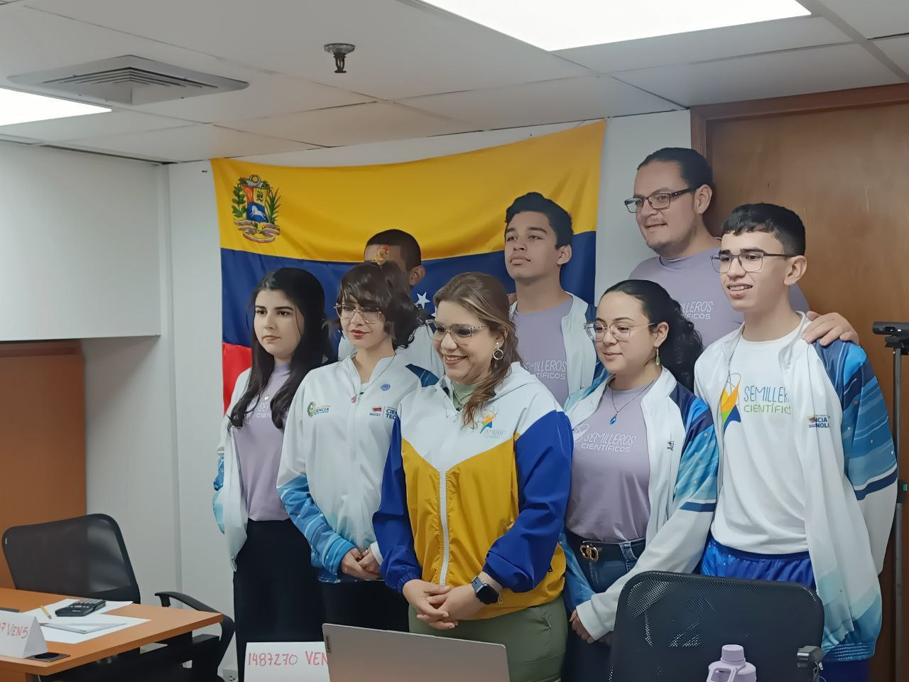 Diario Frontera, Frontera Digital,  Nacionales, ,Venezuela brilla en la recta final de la Olimpiada Internacional Abierta de Astronomía 2025