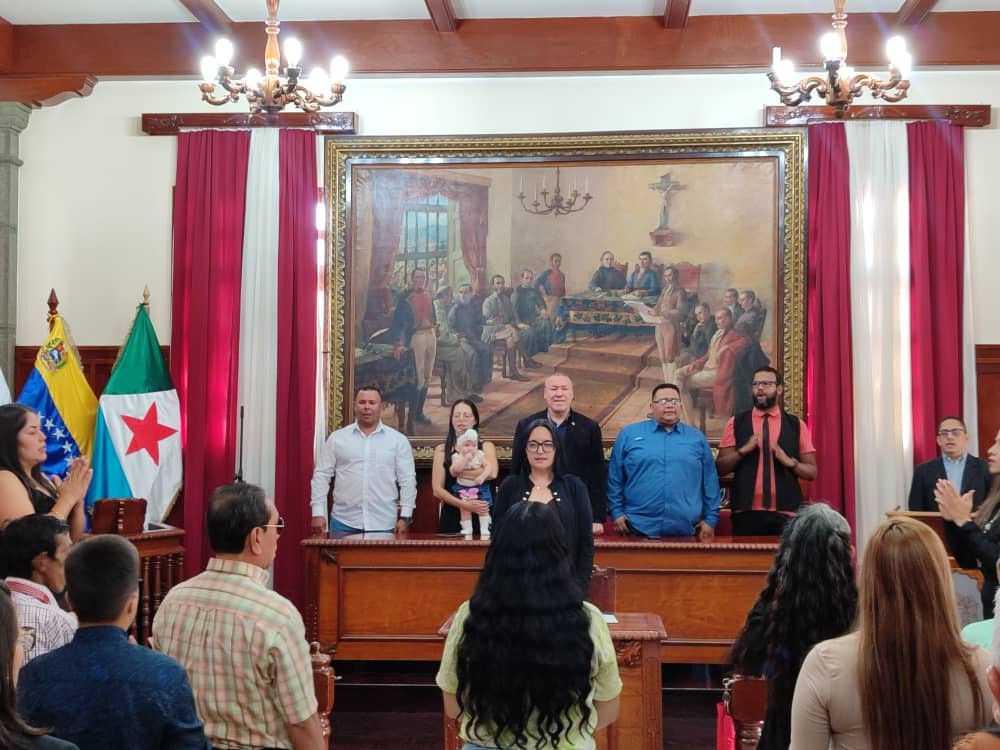 Diario Frontera, Frontera Digital,  Regionales, ,Concejo Municipal rinde homenaje en el Día Internacional de la Lengua de Señas