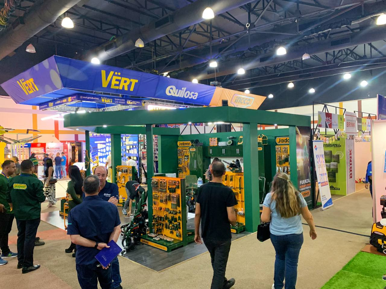 Diario Frontera, Frontera Digital,  Nacionales, ,Este viernes inicia la ExpoFerre Caracas 2025: El evento gremial más grande de Venezuela