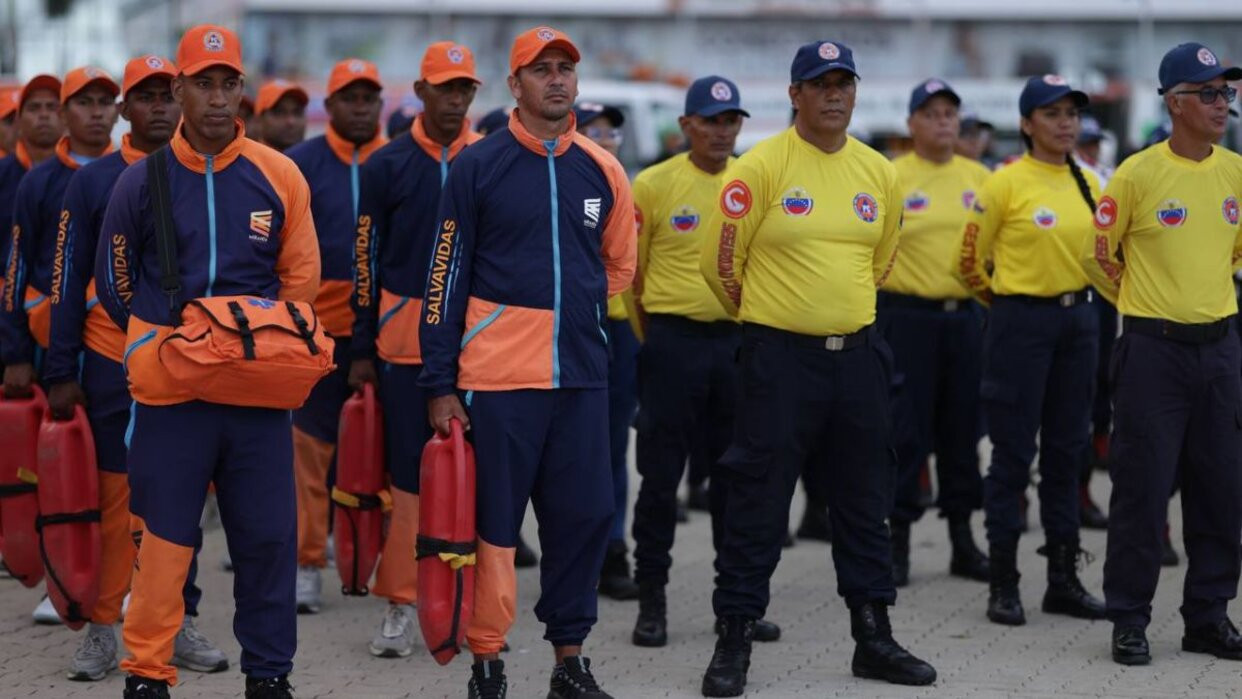 Diario Frontera, Frontera Digital,  Nacionales, ,Venezolanos se alistan para participar en Simulacro Nacional de Protección Civil este 27Sep