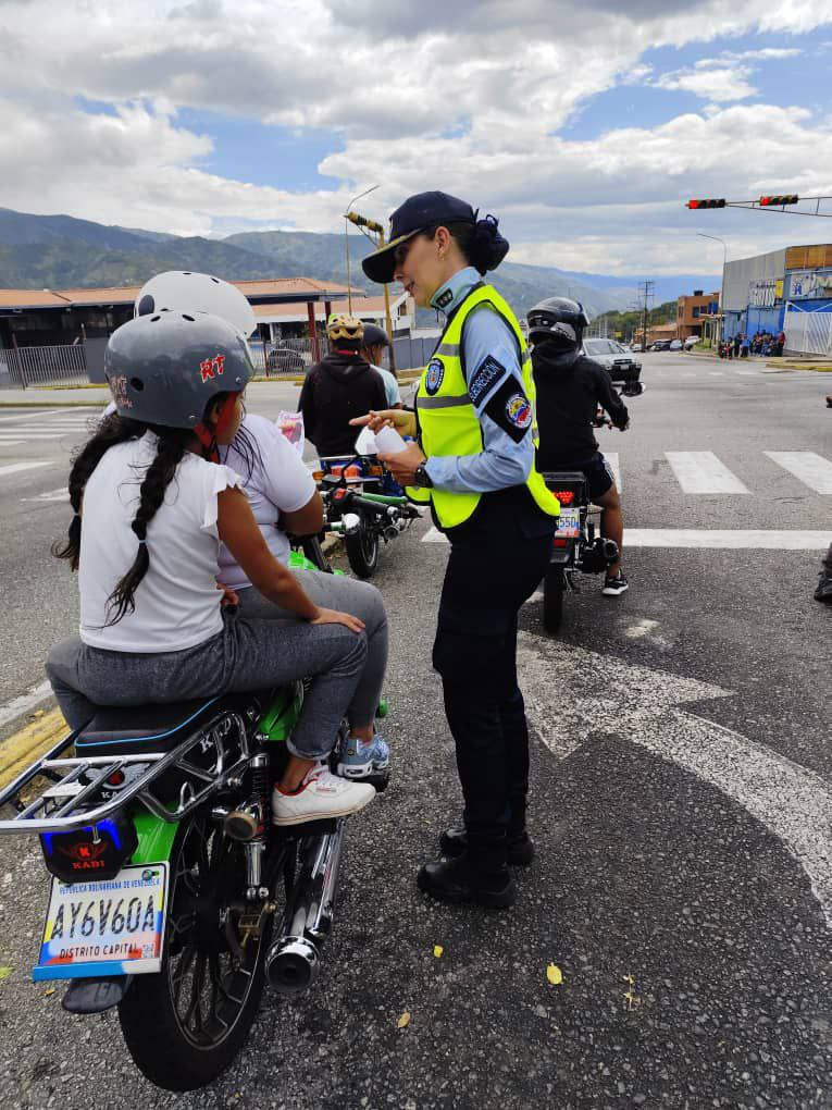Diario Frontera, Frontera Digital,  Regionales, ,Policía de Mérida desplegó campaña contra la violencia y el tráfico de personas