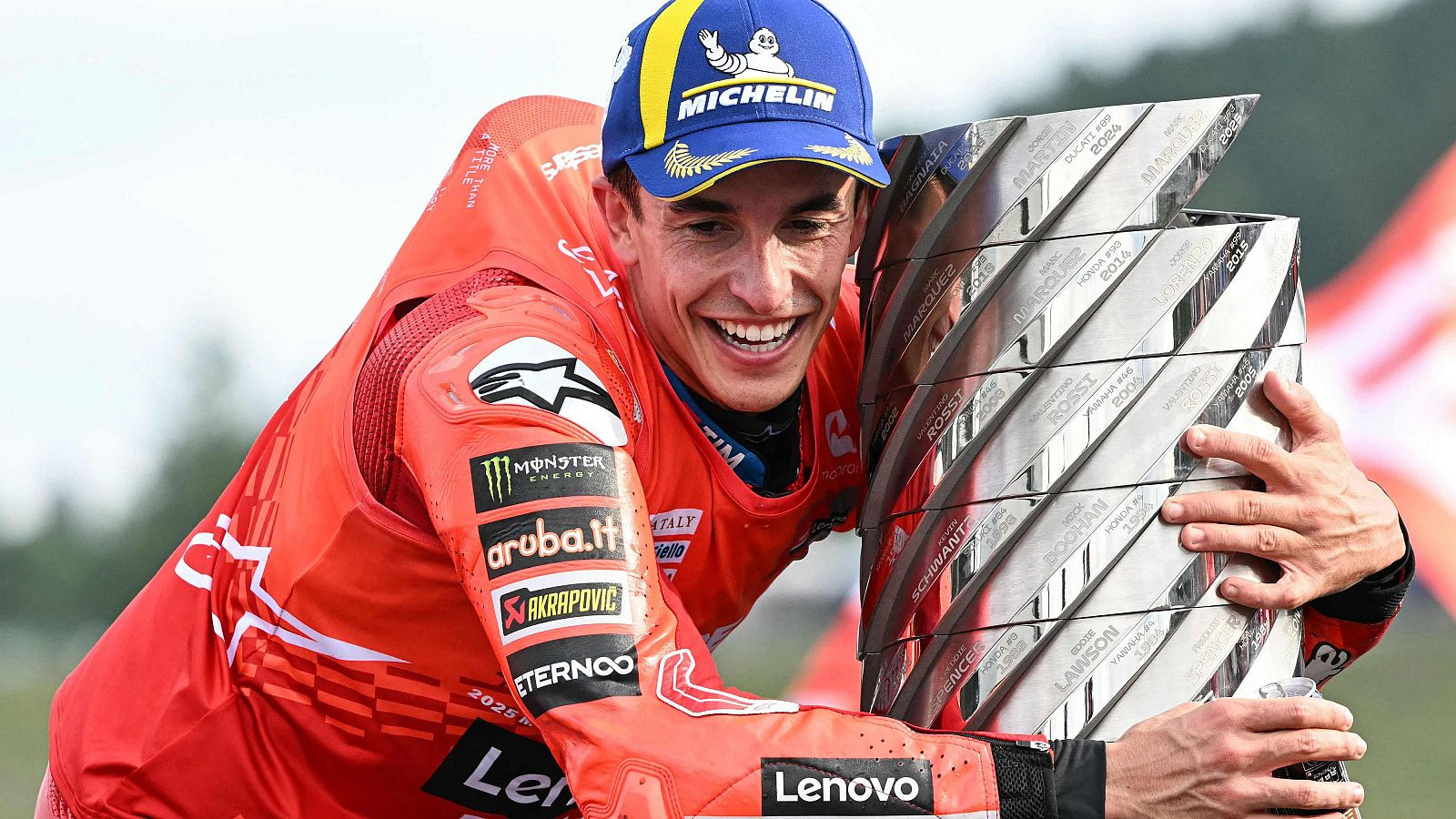 Diario Frontera, Frontera Digital,  Deportes, ,GP de Japón: Bagnaia gana y Marc Márquez se proclama nueve veces campeón