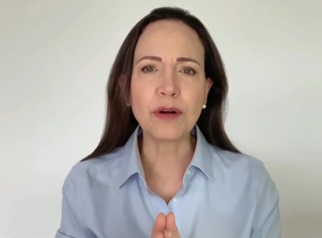Diario Frontera, Frontera Digital,  Politica, ,María Corina Machado pide al Papa interceder por los presos políticos en Venezuela