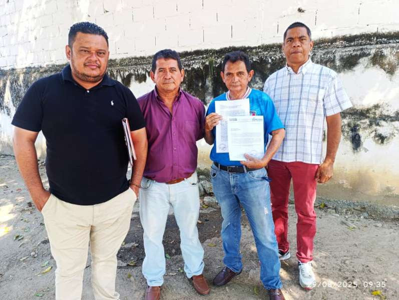 Diario Frontera, Frontera Digital,  El Vigía Panamericana, ,Leonardo Carrero denunció su despido ilegal 
del Instituto Municipal de Vivienda de Alberto Adriani