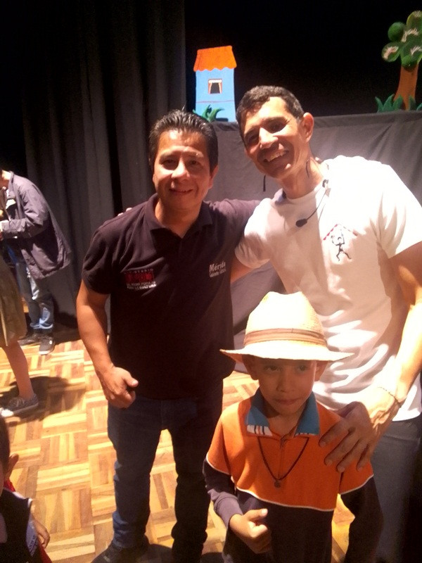 Diario Frontera, Frontera Digital,  Regionales, ,Festival del Teatro Venezolano 2025
deja huellas en el público merideño