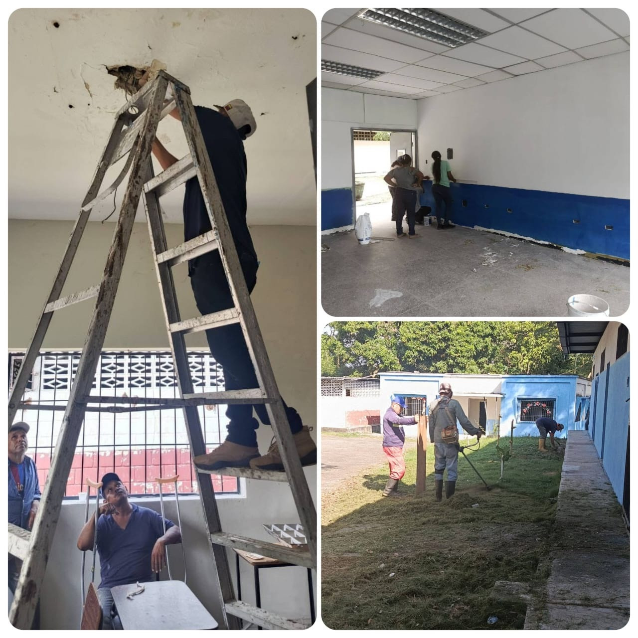 Diario Frontera, Frontera Digital,  El Vigía Panamericana, ,A la Misión Sucre le corresponde la Aldea 4 de febrero no a la UBV de El Vigía, según Jhoe Mendoza