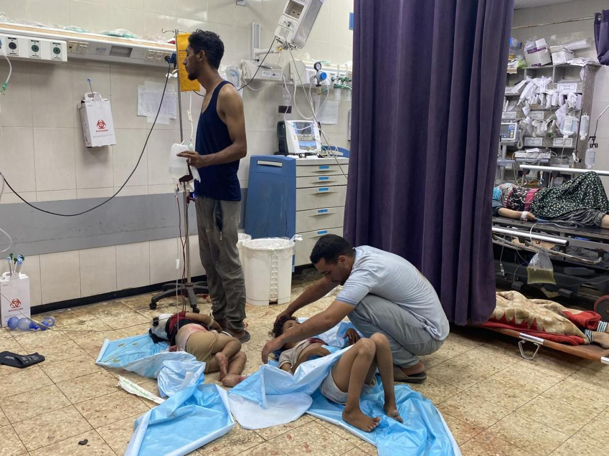 Diario Frontera, Frontera Digital,  Internacionales, ,ONU alerta que más de 21.000 niños en Gaza han quedado con discapacidades por la guerra