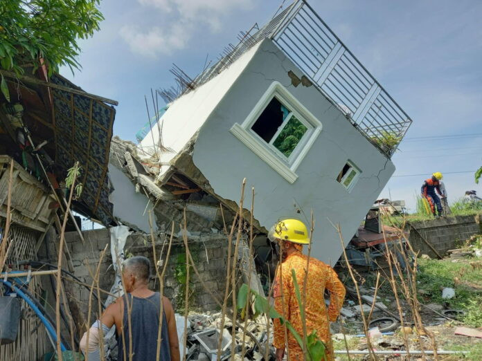 Diario Frontera, Frontera Digital,  Internacionales, ,Fuerte terremoto de magnitud 6,9 sacude el centro de Filipinas,Un fuerte terremoto de magnitud 6,9 
sacudió el centro de Filipinas: al menos ocho muertos