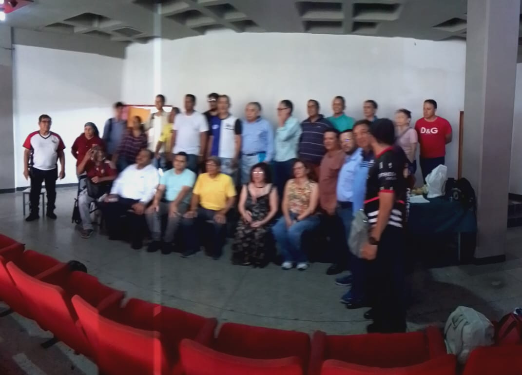 Diario Frontera, Frontera Digital,  El Vigía Panamericana, ,Encuentro de medios de comunicación alternativos y comunitarios acuerda crear cinco ejes comunicacionales en Mérida