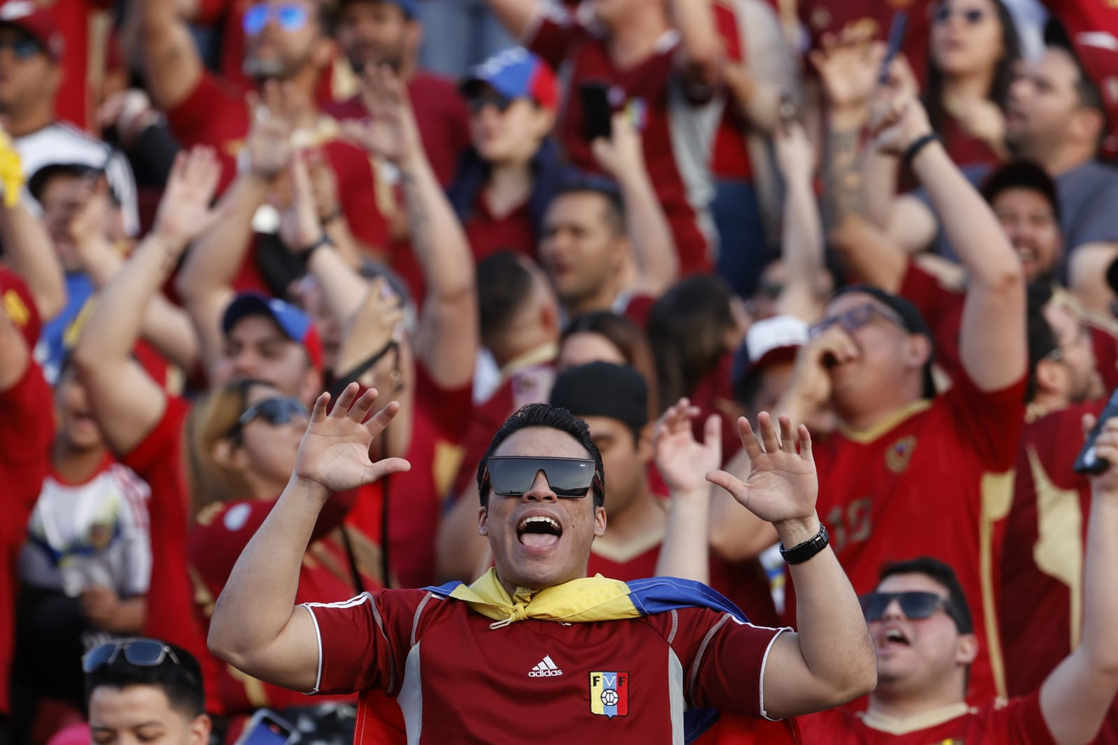 Diario Frontera, Frontera Digital,  Deportes, ,Anunciaron a los convocados de la Vinotinto para los partidos amistosos ante Argentina y Belice