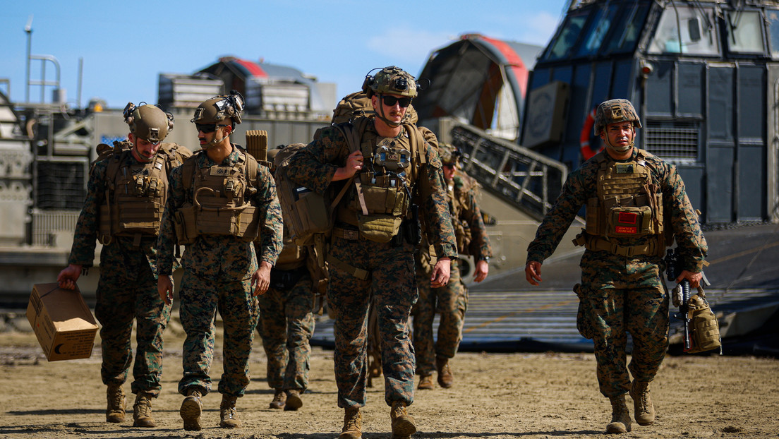 Diario Frontera, Frontera Digital,  Internacionales, ,Hegseth: "A partir de ahora, nuestra única misión es prepararnos para la guerra y ganarla"