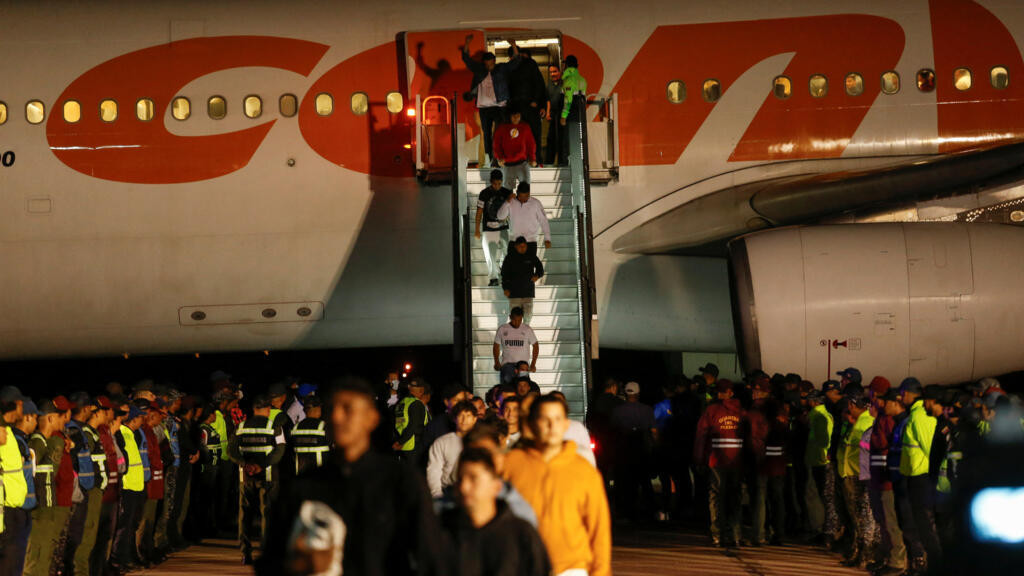 Diario Frontera, Frontera Digital,  Internacionales, ,Tribunal impide a Trump uso de la Ley de Enemigos Extranjeros para deportar venezolanos