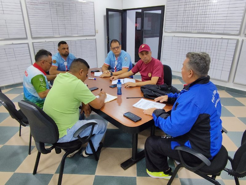 Diario Frontera, Frontera Digital,  Deportes, ,Autoridad Única de Deporte de Mérida inicia ciclo de reuniones con asociaciones