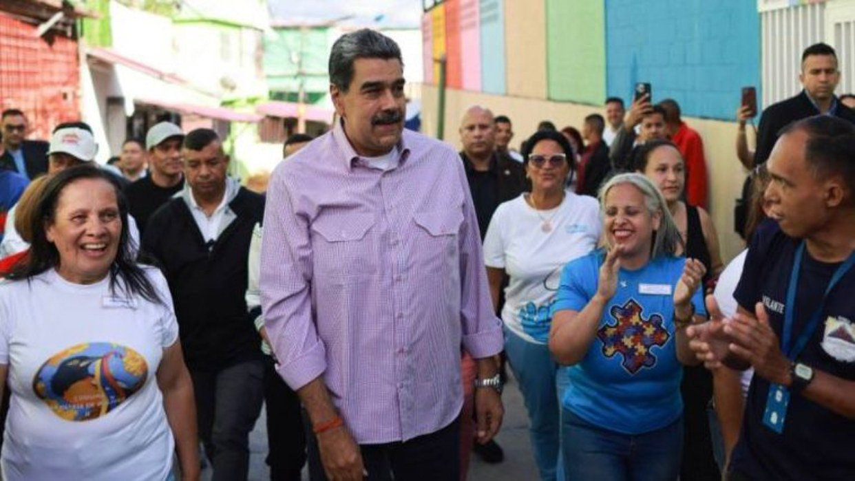 Diario Frontera, Frontera Digital,  Nacionales, ,Presidente Maduro: Acciones injerencistas de EEUU 
tienen como finalidad apropiarse del petróleo venezolano